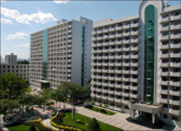 北京郵電大學(xué)教學(xué)樓