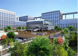 北京航空航天大學(xué)東南區(qū)